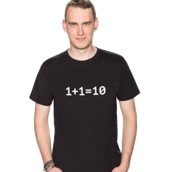 1 + 1 = 10