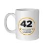 42 Becher