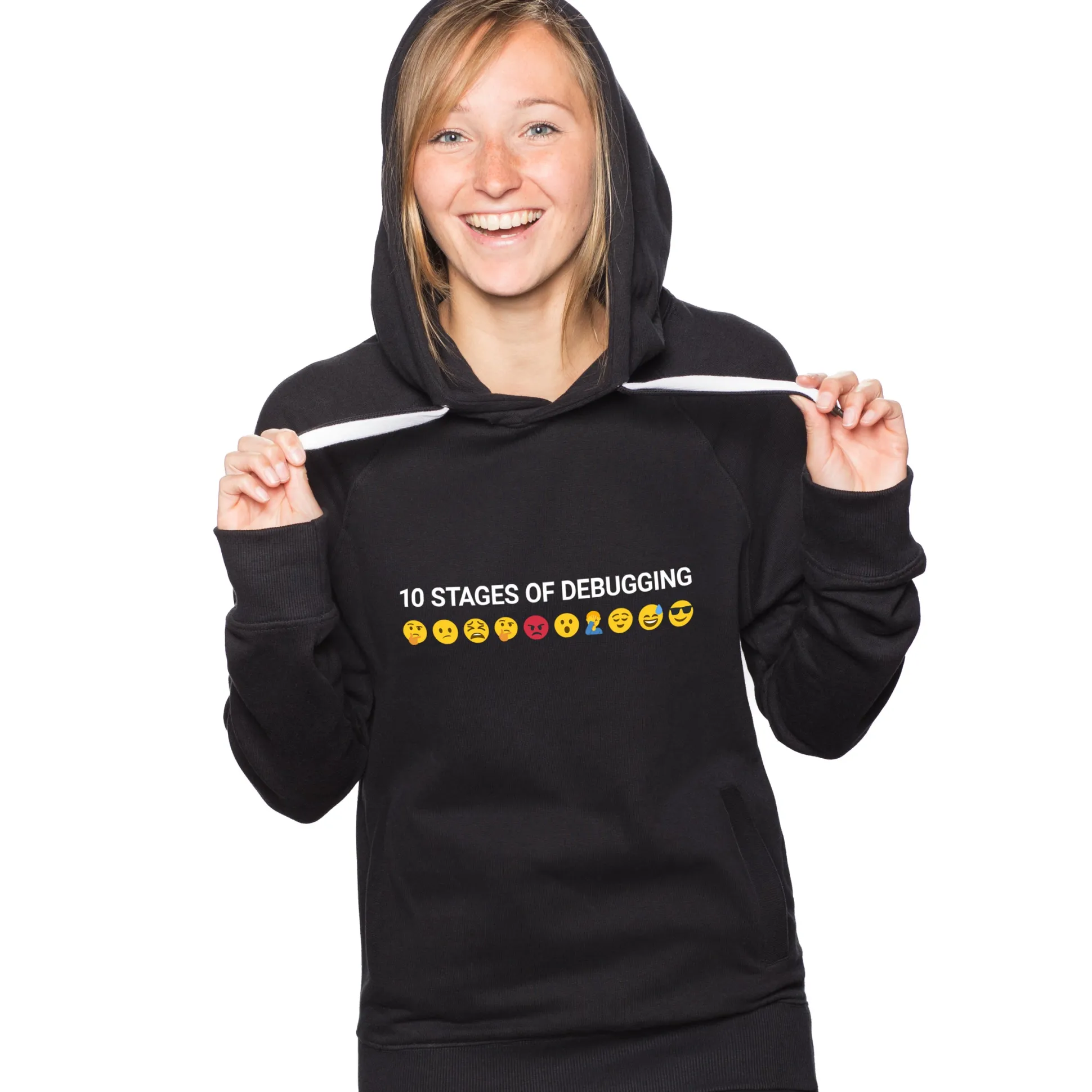 10 Stages of Debugging