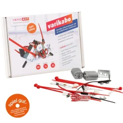 Analoger Roboterbausatz