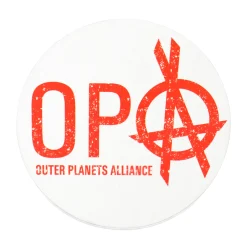 Aufkleber OPA