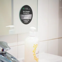 Aufkleber-Bundle Voice Command