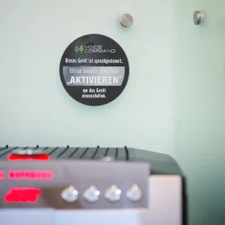 Aufkleber-Bundle Voice Command