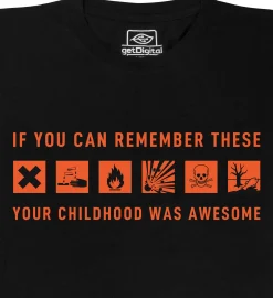 Awesome Childhood