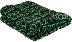 Badehandtuch Binärcode