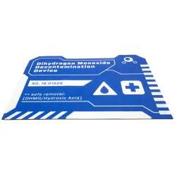 Badezimmer-Matte DHMO