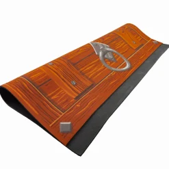 Badezimmer-Matte Falltür