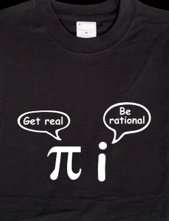 Be rational Get real