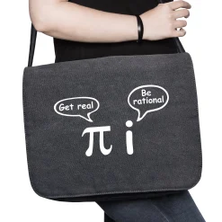 Be rational Get real