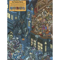 Behold! Dungeons & Dragons Wimmelbuch