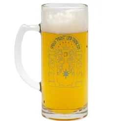 Bierglas Sprich Prost