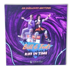 Bill & Ted's Riff in Time - Das verrückte Brettspiel