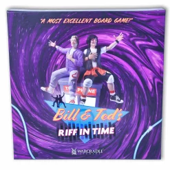 Bill & Ted's Riff in Time - Das verrückte Brettspiel