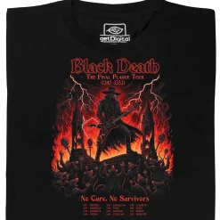 Black Death Tour