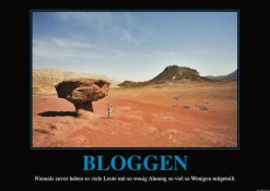 Bloggen Poster