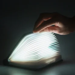 Book Light - Farbwechsellicht in Buchform