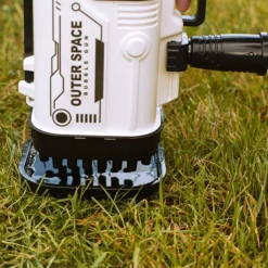 Bubble Gun - Seifenblasen-Blaster