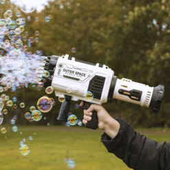 Bubble Gun - Seifenblasen-Blaster