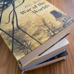 Buch-Tresor: Krieg der Welten