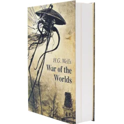 Buch-Tresor: Krieg der Welten