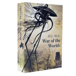 Buch-Tresor: Krieg der Welten