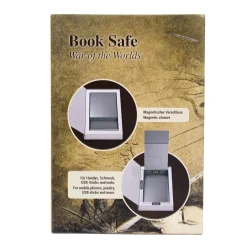 Buch-Tresor: Krieg der Welten