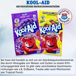 Candy Roads - Snack-Box mit Süßigkeiten aus den USA