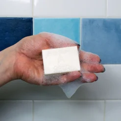 Captain Kirk - Star Trek Seife mit Kräuter Aroma