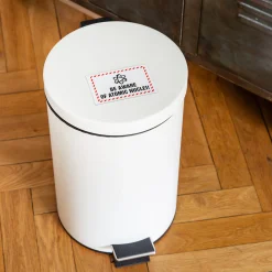 Chemiewarnungen Kühlschrankmagnete