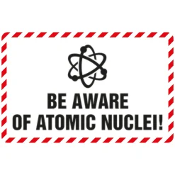 Chemiewarnungen Kühlschrankmagnete