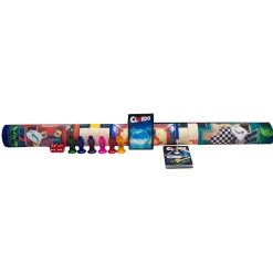 Cluedo mit Spielmatte