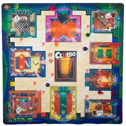 Cluedo mit Spielmatte