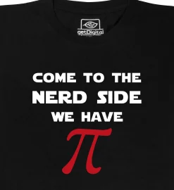 Come to the Nerd Side