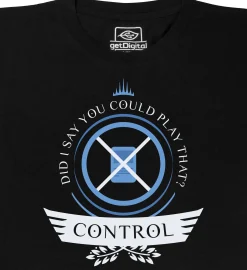 Control Life Shirt für Magic-Spieler