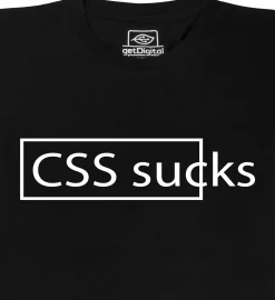 CSS sucks v2