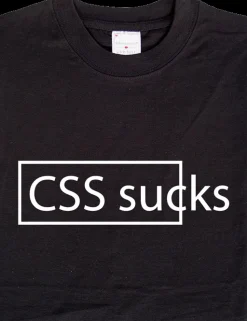 CSS sucks v2
