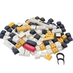 Dark Project KS-2036 PBT Keycaps US