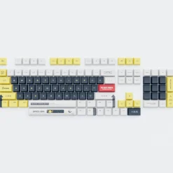 Dark Project KS-2036 PBT Keycaps US