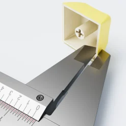 Dark Project KS-2036 PBT Keycaps US