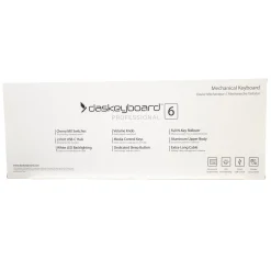 Das Keyboard 6 Professional