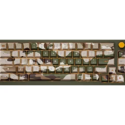 Das Keyboard DeltaForce 65
