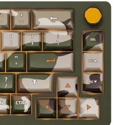 Das Keyboard DeltaForce 65