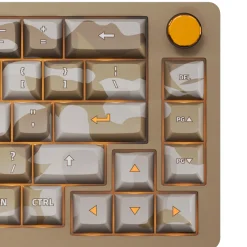 Das Keyboard DeltaForce 65