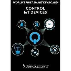 Das Keyboard 4Q Professional Mechanische Tastatur