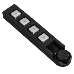 Das Keyboard X50Q Tastatur