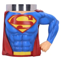 DC Comics Superman Bierkrug