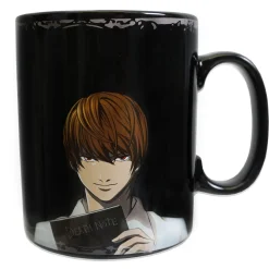 Death Note Thermoeffekt-Becher