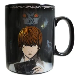 Death Note Thermoeffekt-Becher