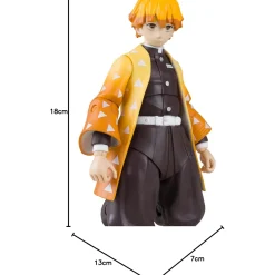 Demon Slayer Sammelfigur - Zenitsu Agatsuma