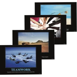 De-Motivations-Poster 4er Set